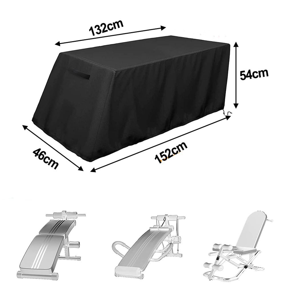 Ochronny pokrowiec na ławkę do – Fabric Weight Set recenzja i cena