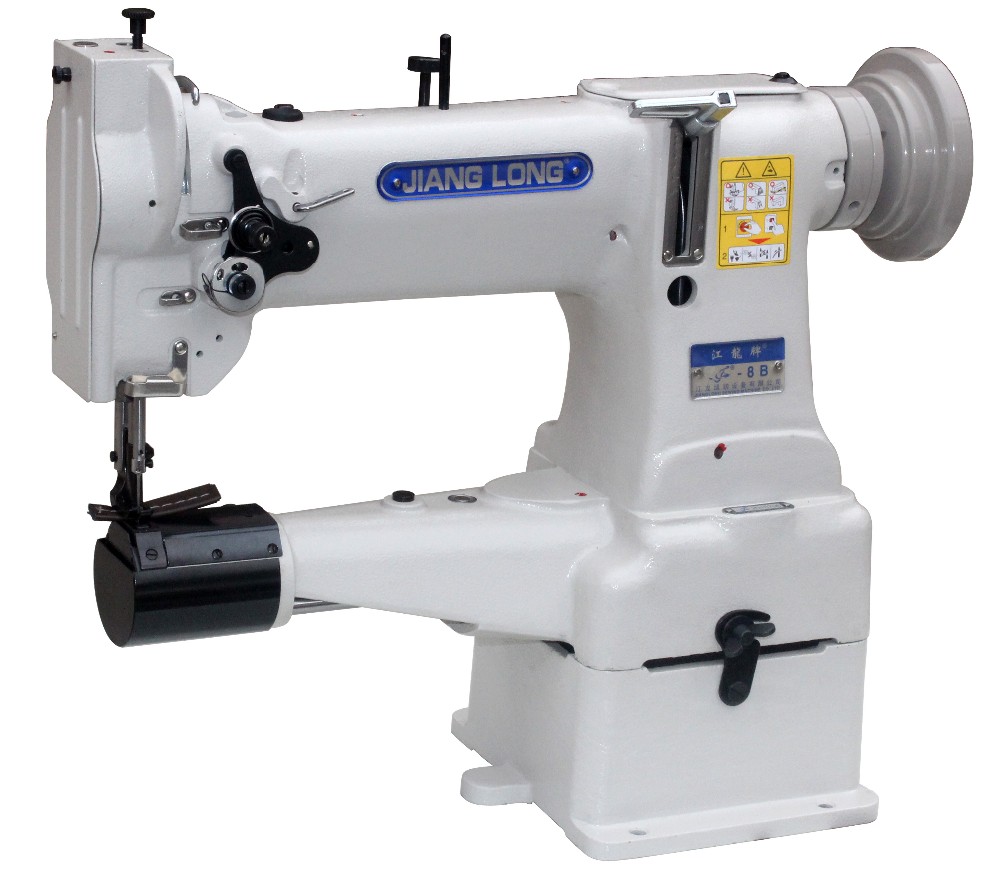 8B Przemysłowa maszyna do szyc – Sewing Jahit recenzja i cena