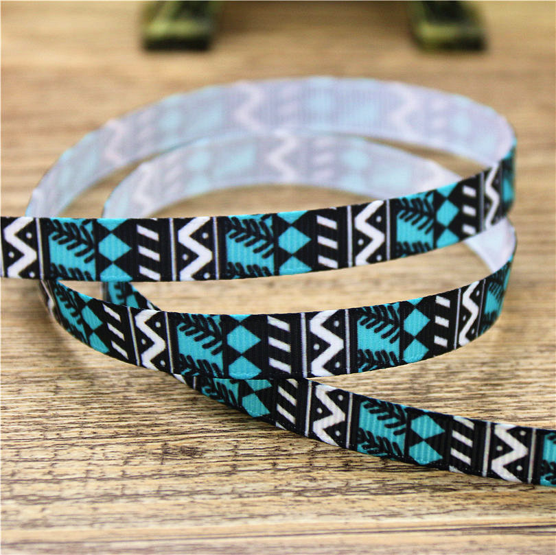 DHK 3/8'' 5yards Tribal Plaid  – Sewing Tie Dye recenzja i cena