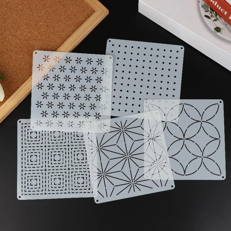 Zestaw do haftu ręcznego na tk – Sewing Kit recenzja i cena